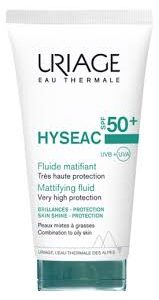 HYSÉAC - Fluid SPF50+