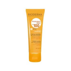 Photoderm MAX Crème teinte claire SPF 100