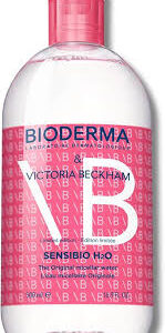 Sensibio H2O limited edition designed by Victoria Beckh
