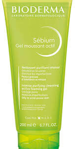 Sébium Gel moussant actif