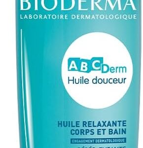 ABCDerm Huile douceur