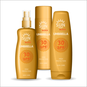 UMBERLLA SUN BLOCK