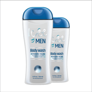 Icee Men Body Wash