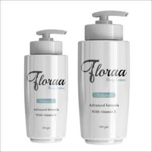 Floraa Body Lotion
