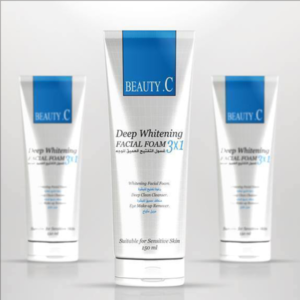 BEAUTY.C Gentle Daily Facial Cleanser