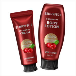 BERRYFECT Skin Whitening Collection
