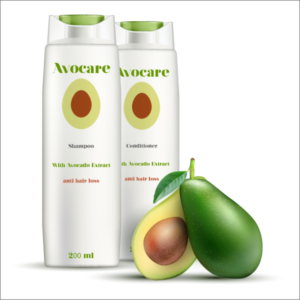 Avocare Hair Care Shampoo