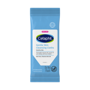 Gentle Skin Cleansing Cloths