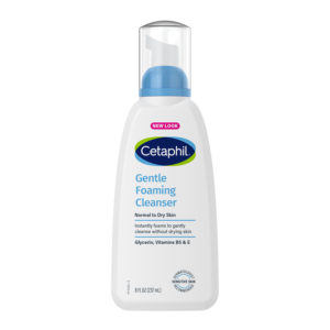 Gentle Foaming Cleanser