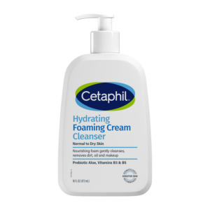 Hydrating Foaming Cream Cleanser