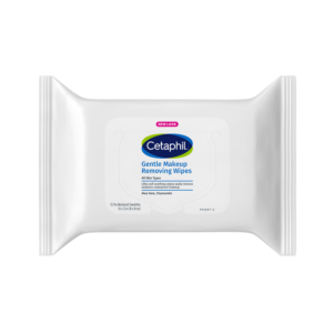 Gentle Makeup Removing Wipes