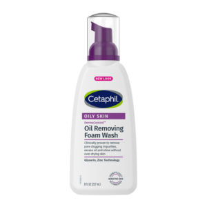 DermaControl Oil Removing Foam Wash