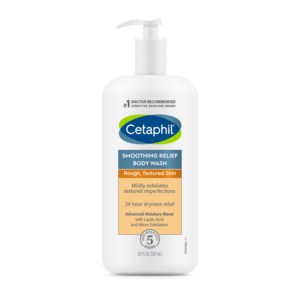 Smoothing Relief Body Wash