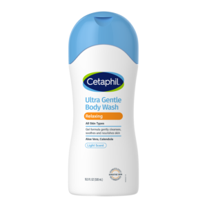 Ultra Gentle Relaxing Body Wash