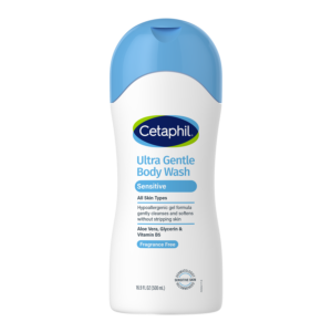 Ultra Gentle Sensitive Body Wash