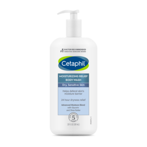 Moisturizing Relief Body Wash