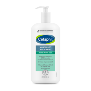 Acne Relief Body Wash