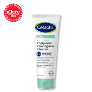 Gentle Clear Complexion Clearing Acne Cleanser