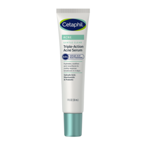 Gentle Clear Triple-Action Acne Serum