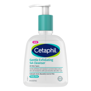 Gentle Exfoliating SA Cleanser