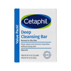 Deep Cleansing Bar 3PK