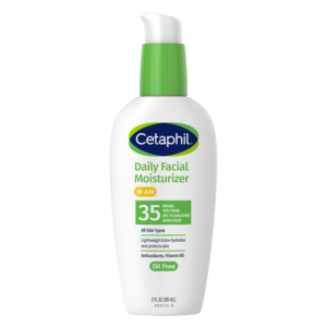 Daily Facial Moisturizer SPF 35