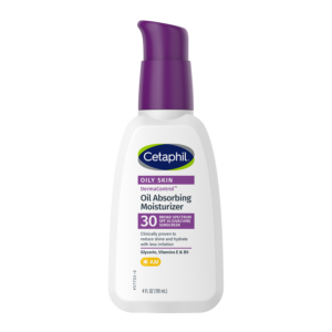 DermaControl Oil Absorbing Moisturizer SPF 30