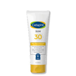 Sheer Mineral* Sunscreen Broad Spectrum SPF 30