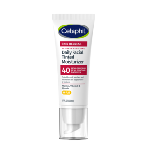 Redness Relieving Daily Facial Tinted Moisturizer SPF 40