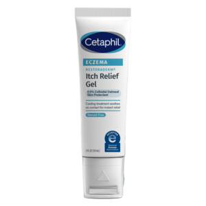Eczema Restoraderm Itch Relief Gel
