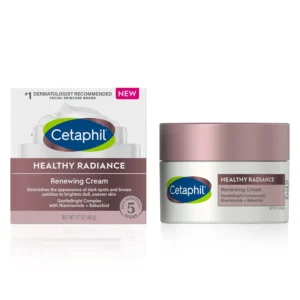 Healthy Radiance Renewing Cream