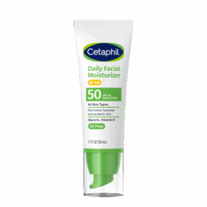 Daily Facial Moisturizer SPF 50