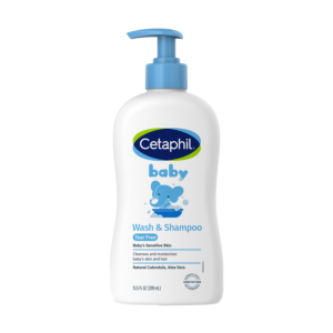 Baby Wash and Shampoo