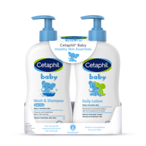 Baby Healthy Essentials Kit