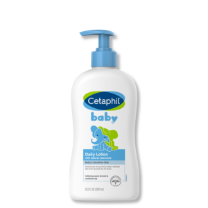 Baby Daily Lotion