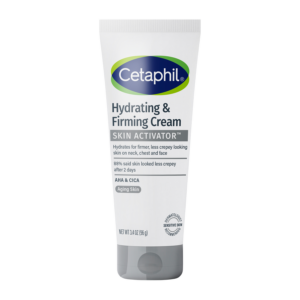 Skin Activator Hydrating & Firming Cream for Neck, Chest & Face