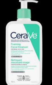Foaming Facial Cleanser