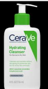 Hydrating Facial Cleanser