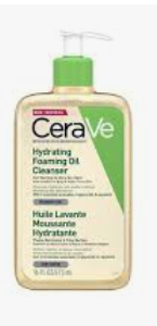 Hydrating Foaming Oil Cleanser
