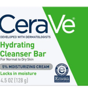 Hydrating Cleanser Bar