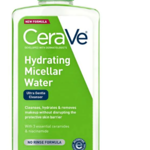 Hydrating Micellar Water