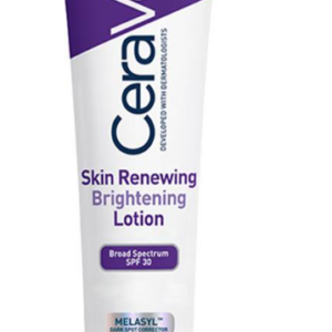 Skin Renewing Brightening Lotion with SPF 30