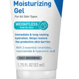 Ultra-Light Moisturizing Gel