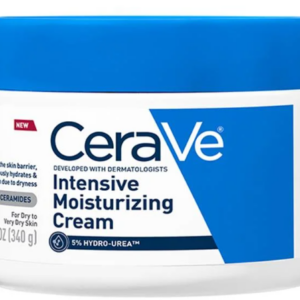 Intensive Moisturizing Cream