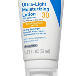 Ultra-Light Moisturizing Lotion