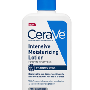 Intensive Moisturizing Lotion