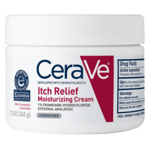 Itch Relief Cream