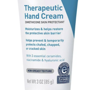 Therapeutic Hand Cream