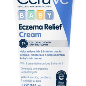 Baby Eczema Relief Cream