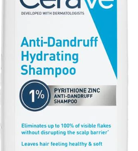 Anti-Dandruff Hydrating Shampoo
